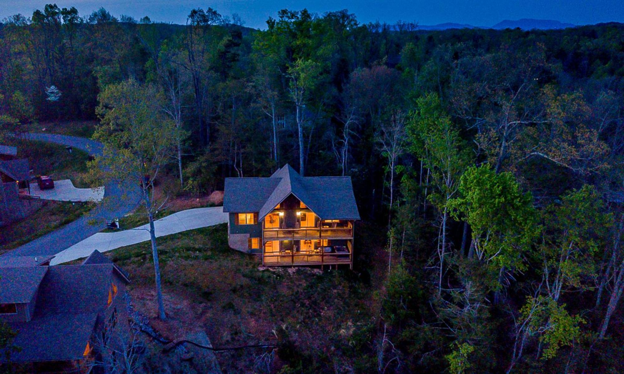 Potter'S Place Gatlinburg Eksteriør billede