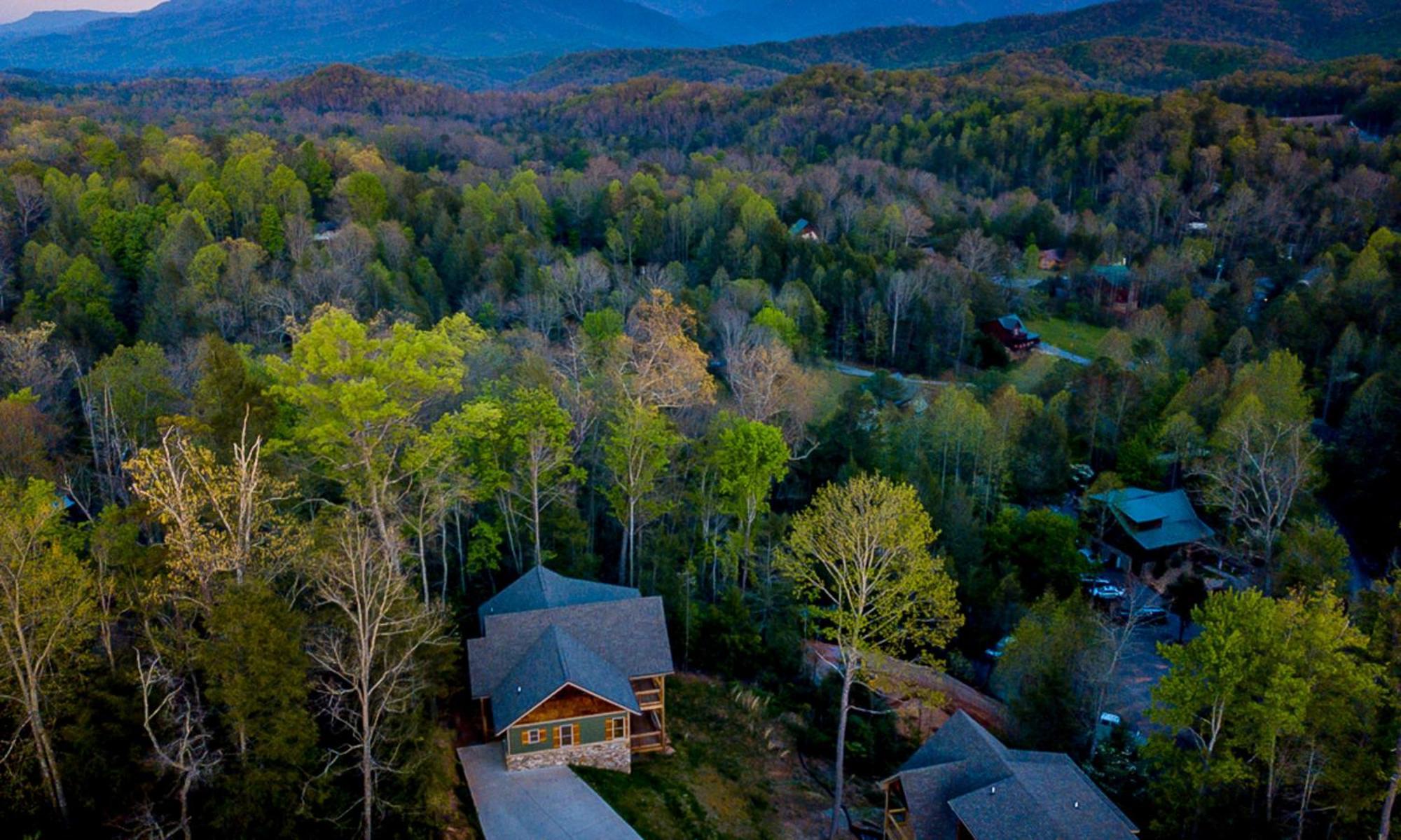 Potter'S Place Gatlinburg Eksteriør billede