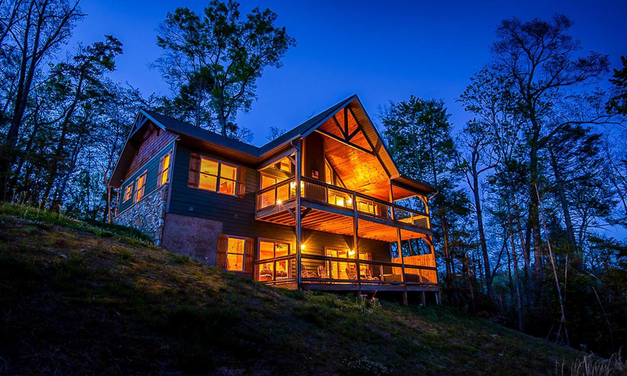 Potter'S Place Gatlinburg Eksteriør billede
